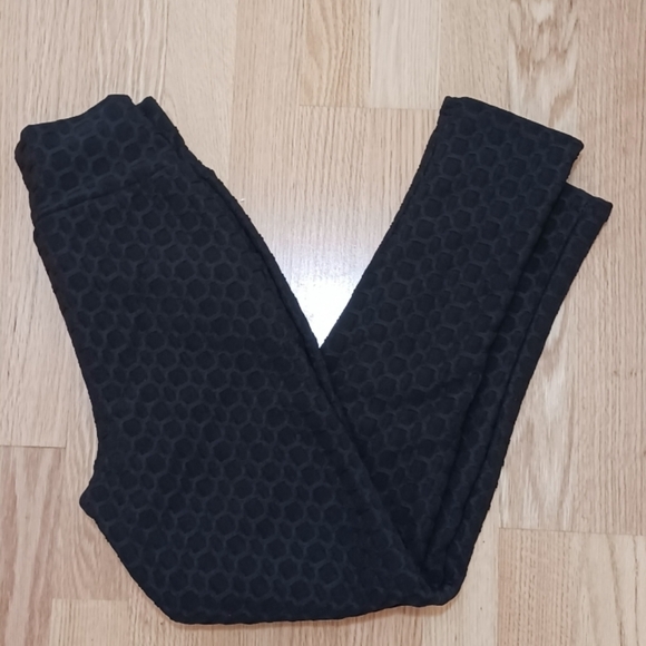 Winter TikTok Warm/Insulated/Lining/High-Waist Leggings size L/XL - Picture 3 of 4